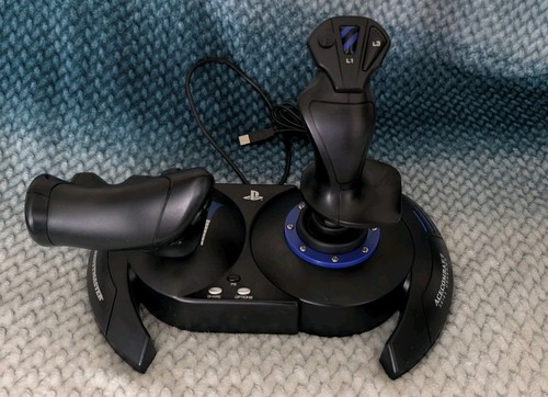 Joystick thrustmaster flight - joystick, t-flight
