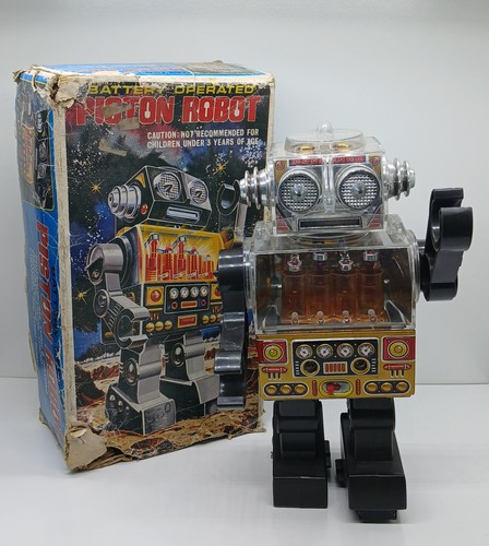 Pistone robot horikawa - pistone, sh