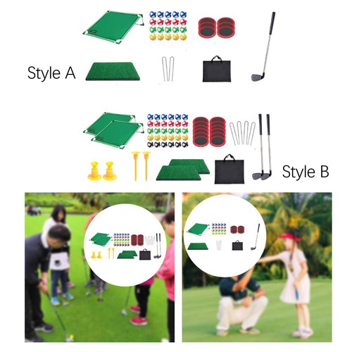 Set mazze golf per - set,