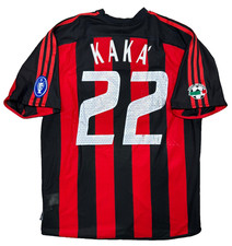 maglia calcio vintage AC Milan
