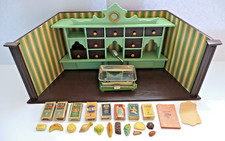 Antica bottega mercantile in