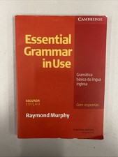 Essential grammar use com - essential, use.