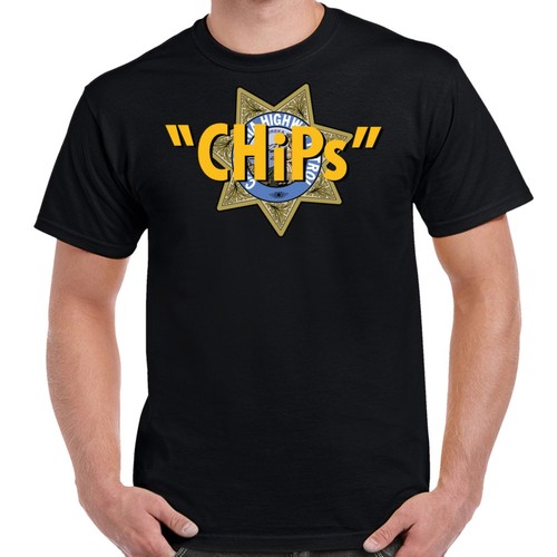Shirt logo chips - logo,