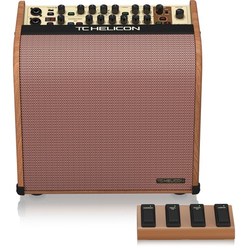 Helicon harmony v60 - tc-helicon,