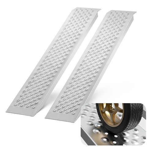 Rampa accesso auto - rampa,