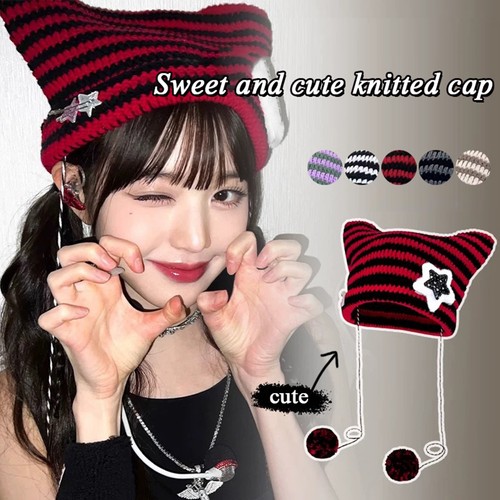 Cappello per maglia - per,