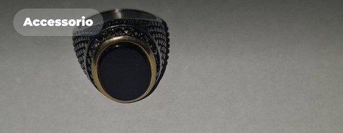 Anello uomo fascione lega - fascione, in
