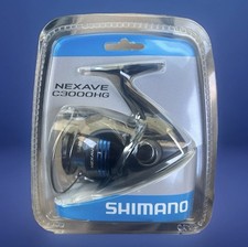 Shimano Nexave C3000HG