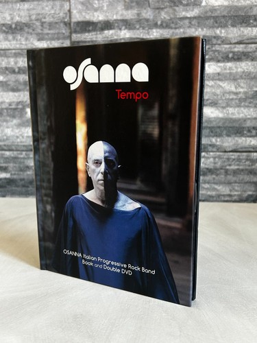 Osanna tempo 2 dvd - tempo,