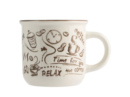 Set new pausa caffe - set,