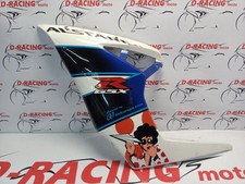 CARENA LATERALE SINISTRA SUZUKI GSX-R 1000 2005-2006 LEFT SIDE FAIRING
