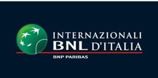 2 Biglietti Internazionali BNL d’Italia 2025 Campo Centrale Tribuna Monte Mario