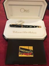 Penna a sfera OMAS Galileo