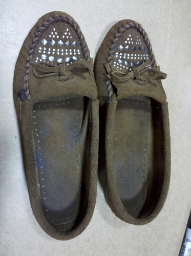 Mocassini minnetonka 24o36 - mocassini,