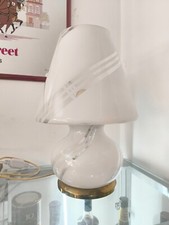 lampada a fungo in vetro