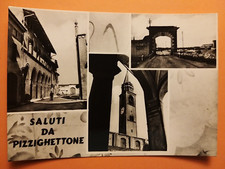 Saluti da Pizzighettone (Cremona). Vedutine.