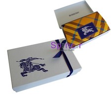 BURBERRY UOMO/DONNA CONFEZIONE