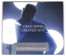 EBOND Craig David - Greatest Hits - Warner Bros. Records - CD CD073958