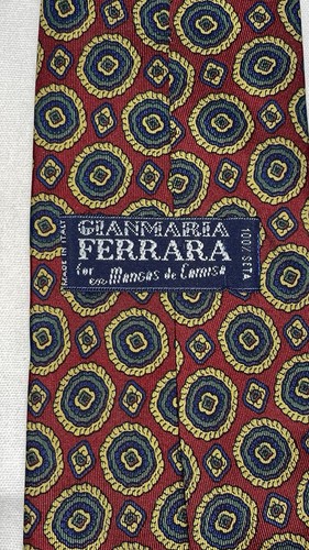 Cravatta gianmaria ferrara - cravatta,