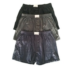 6 Boxer uomo Rossoporpora o