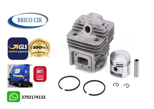 Kit cilindro pistone - kit,