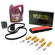 Kit 4L Olio Manutenzione per