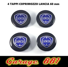 TAPPI COPRIMOZZO LANCIA NERI