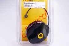 REIMO 65245 Coperchio tappo di riempimento diesel, nero IMBALLO ORIGINALE, NUOVO