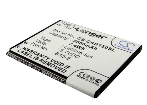 Batteria per cat b15 - cat, b15q