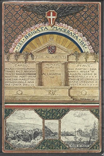 121 brigata macerata - brigata, macerata.122