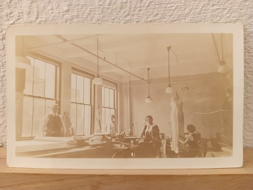 Moda italiana fabbrica - fabbrica, di