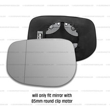 Vetro Specchio Retrovisore Ala