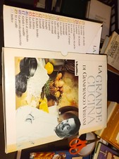 COFANETTO LA GRANDE CUCINA DI