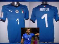 Maglia italia buffon puma - italia,