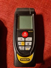 MISURATORE LASER TLM210 STANLEY 1-77-921 TRU LASER  COME NUOVO