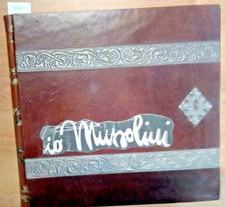 IO MUSSOLINI ritagli di