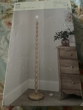 Lampada da terra Dunelm Elsie dipingi la tua 