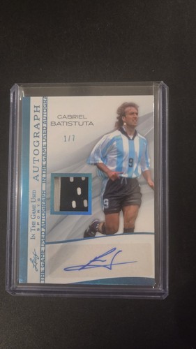 Maglia gabriel batistuta 7 - gabriel,