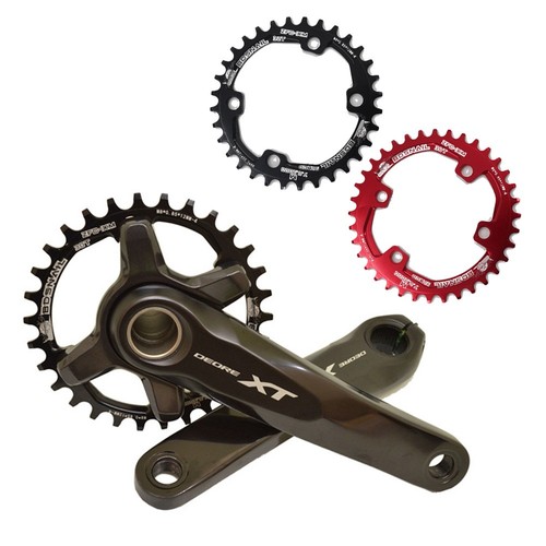 Mtb guarnitura bicicletta - mtb,