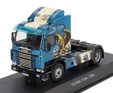 MODELLINO CAMION STATICO
