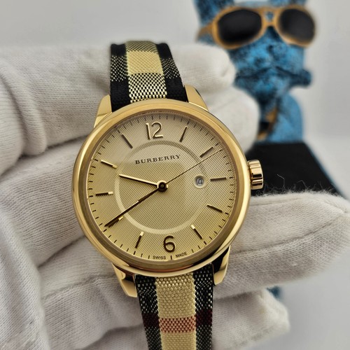 Nuovo orologio burberry donna - nuovo,