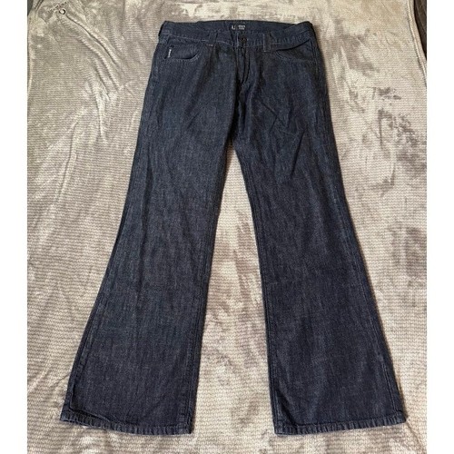 Jeans armani uomo gamba - armani, dritta