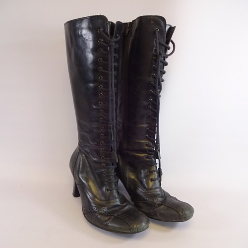 Stivali clarks taglia neri - stivali,