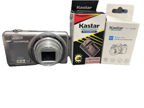 Olympus 320 0mp digital - vr-320, 14.0mp
