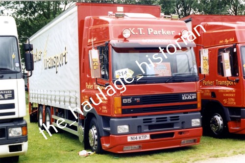 Thh truck photos daf 85cf - daf,