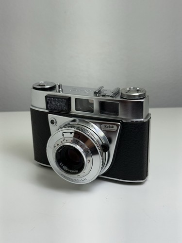 Kodak retina telemetro - retina,