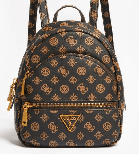 Guess zaino manhattan logo - zaino,