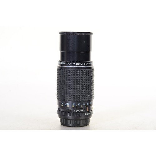 Pentax smc - smc, pentax-m