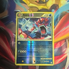 Pokemon TCG Gyarados 123/123