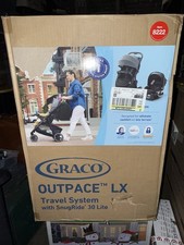 Graco Modes Element LX Travel